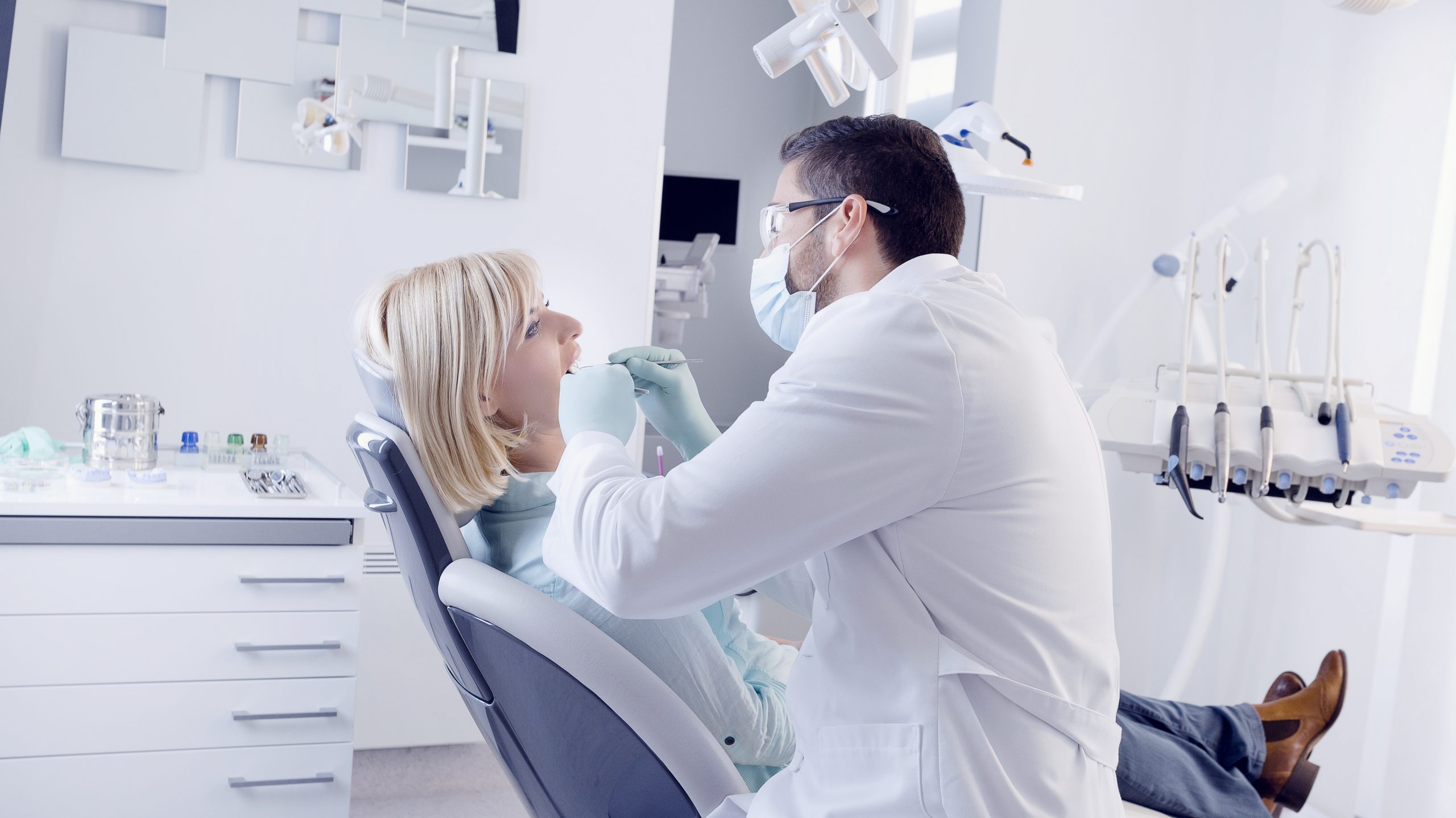 Dentist in Lanham, MD