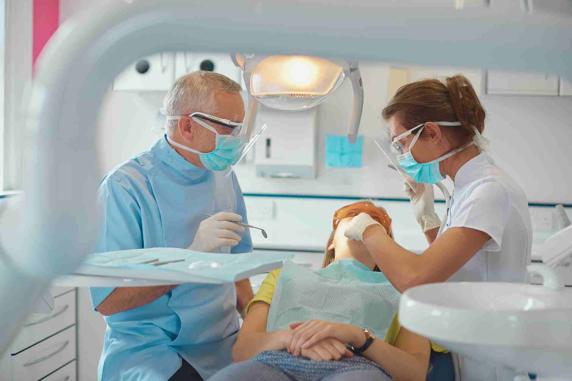Dentist in Lanham, MD